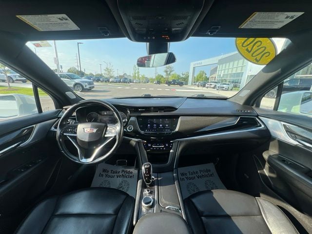 2020 Cadillac XT6 Sport