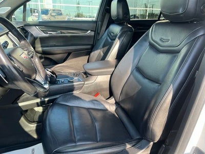 2020 Cadillac XT6 Sport