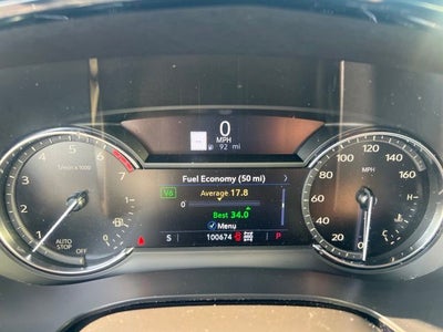 2020 Cadillac XT6 Sport