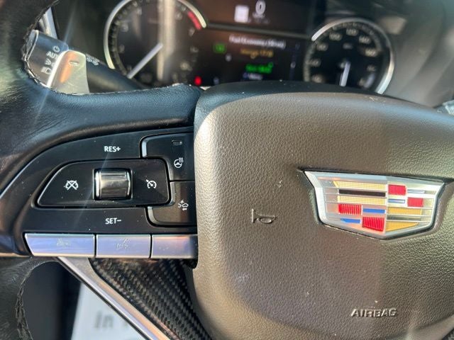 2020 Cadillac XT6 Sport