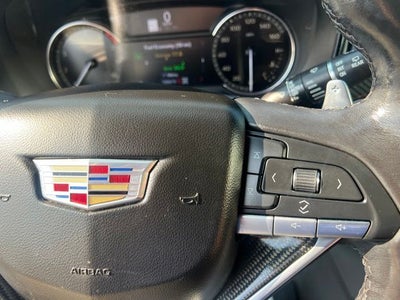 2020 Cadillac XT6 Sport