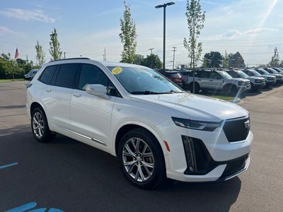 2020 Cadillac XT6 Sport