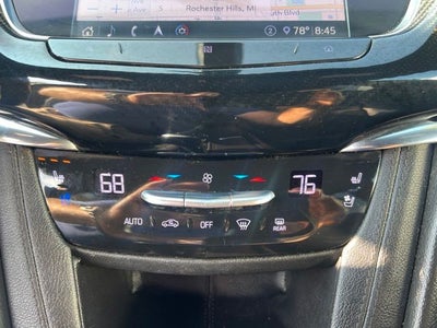 2020 Cadillac XT6 Sport