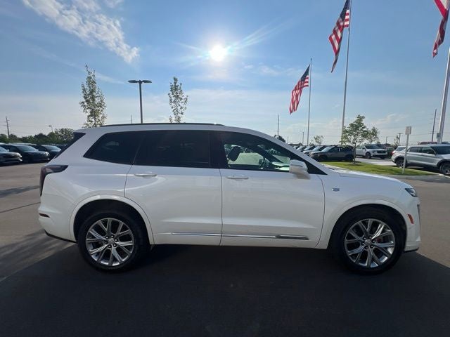 2020 Cadillac XT6 Sport