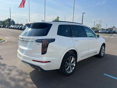 2020 Cadillac XT6 Sport