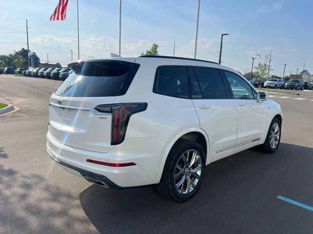 2020 Cadillac XT6 Sport