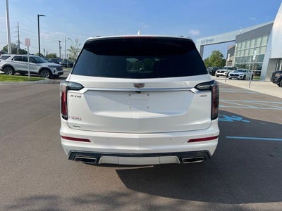 2020 Cadillac XT6 Sport