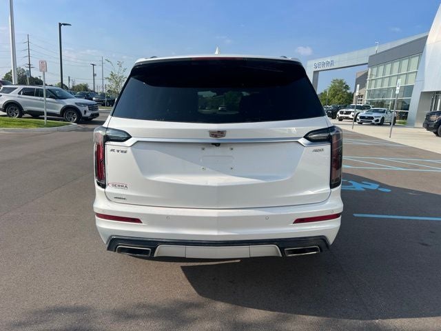2020 Cadillac XT6 Sport
