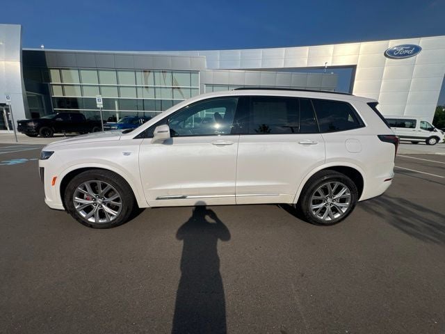 2020 Cadillac XT6 Sport