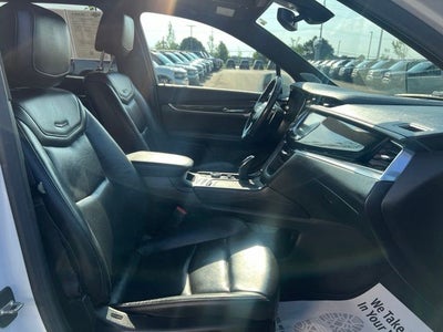 2020 Cadillac XT6 Sport