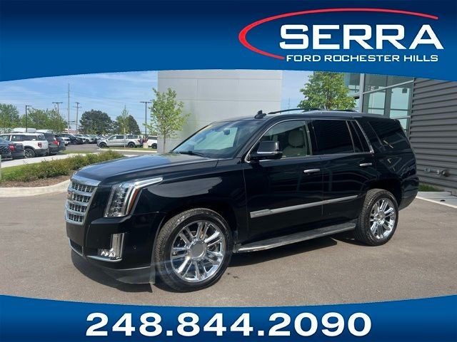 2020 Cadillac Escalade Luxury