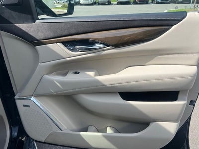 2020 Cadillac Escalade Luxury