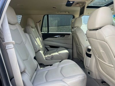 2020 Cadillac Escalade Luxury