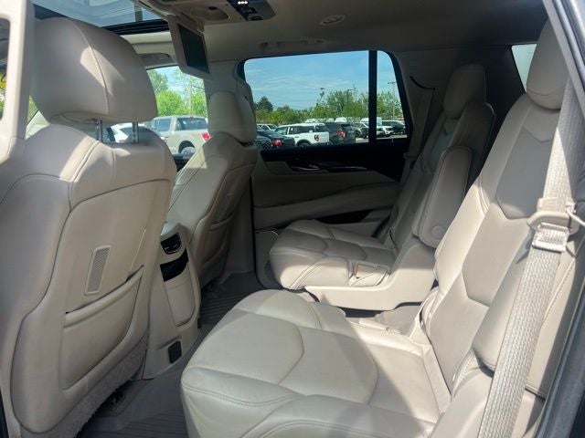 2020 Cadillac Escalade Luxury