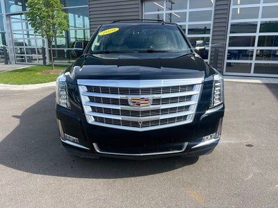 2020 Cadillac Escalade Luxury