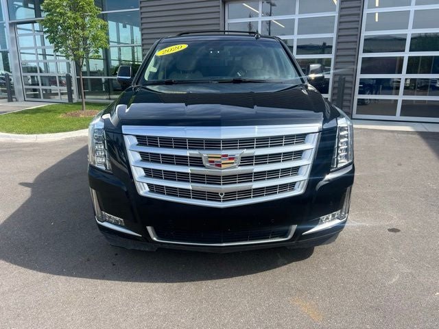 2020 Cadillac Escalade Luxury
