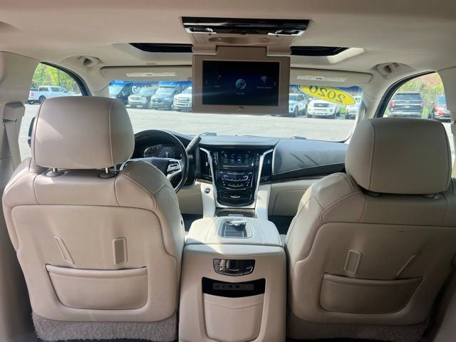 2020 Cadillac Escalade Luxury