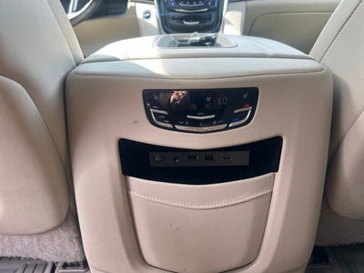 2020 Cadillac Escalade Luxury