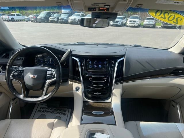 2020 Cadillac Escalade Luxury