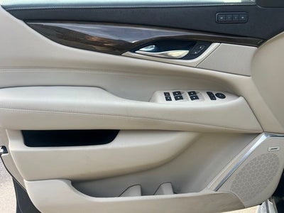 2020 Cadillac Escalade Luxury