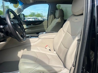 2020 Cadillac Escalade Luxury