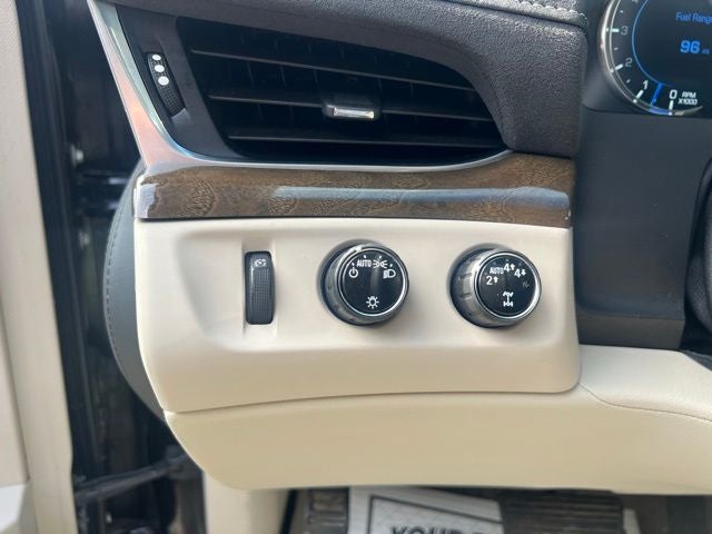 2020 Cadillac Escalade Luxury