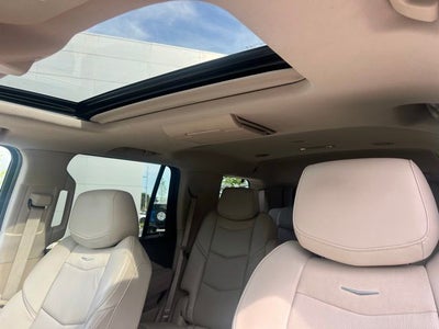 2020 Cadillac Escalade Luxury