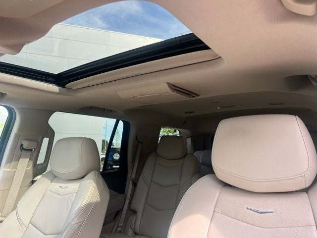 2020 Cadillac Escalade Luxury