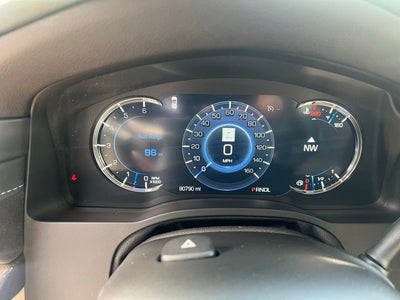 2020 Cadillac Escalade Luxury
