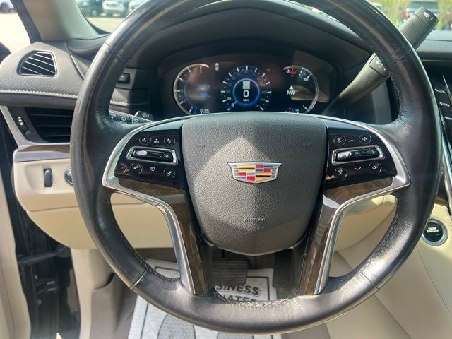 2020 Cadillac Escalade Luxury