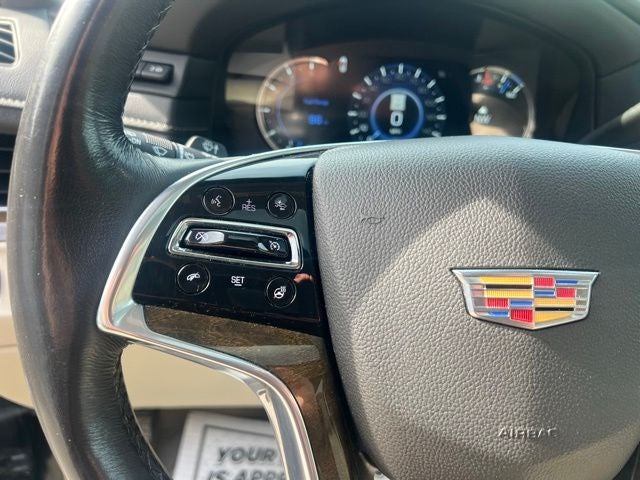 2020 Cadillac Escalade Luxury