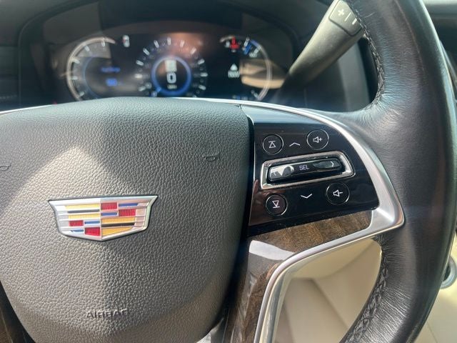 2020 Cadillac Escalade Luxury