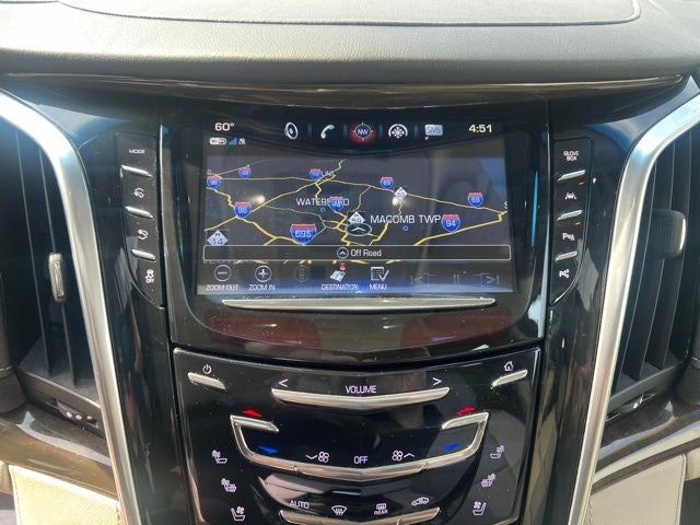 2020 Cadillac Escalade Luxury