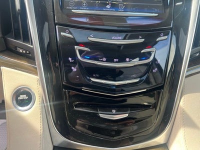 2020 Cadillac Escalade Luxury