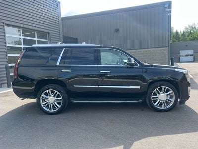 2020 Cadillac Escalade Luxury