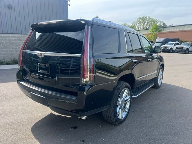2020 Cadillac Escalade Luxury