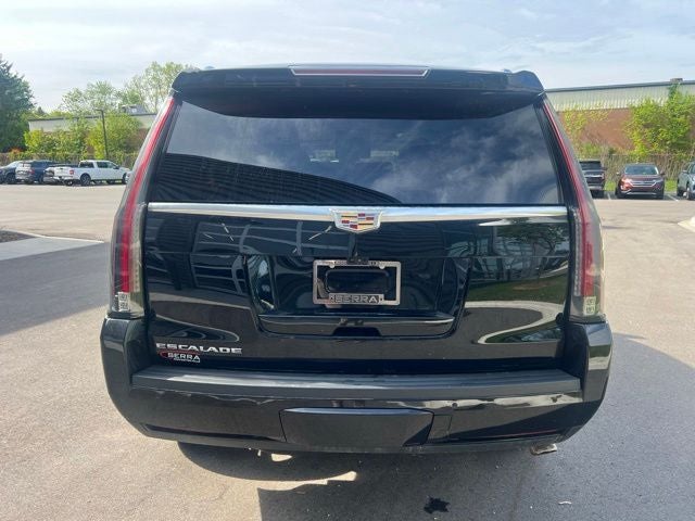 2020 Cadillac Escalade Luxury