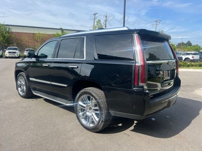 2020 Cadillac Escalade Luxury