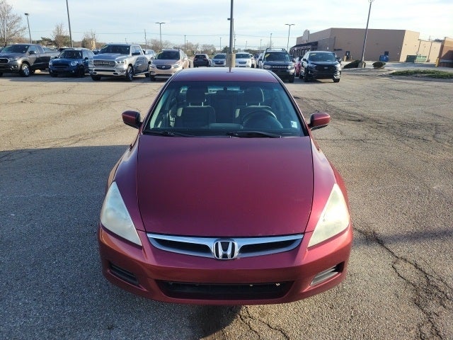 Used 2006 Honda Accord SE with VIN 1HGCM56336A084318 for sale in Rochester, MI