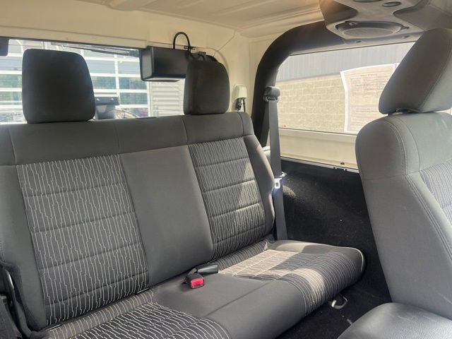 2011 Jeep Wrangler Sport