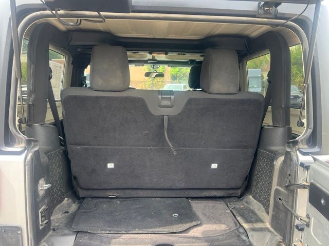 2011 Jeep Wrangler Sport