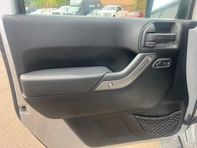 2011 Jeep Wrangler Sport
