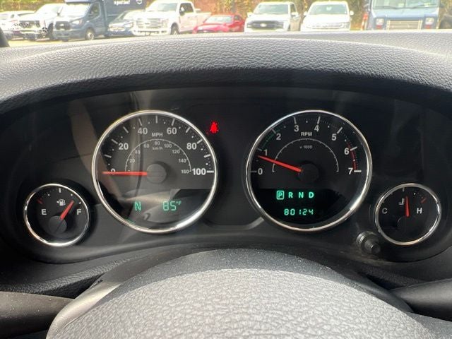 2011 Jeep Wrangler Sport