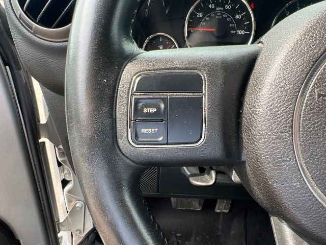 2011 Jeep Wrangler Sport
