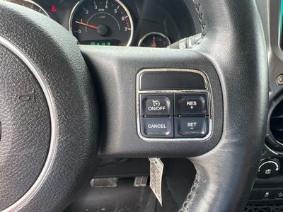 2011 Jeep Wrangler Sport