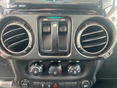 2011 Jeep Wrangler Sport