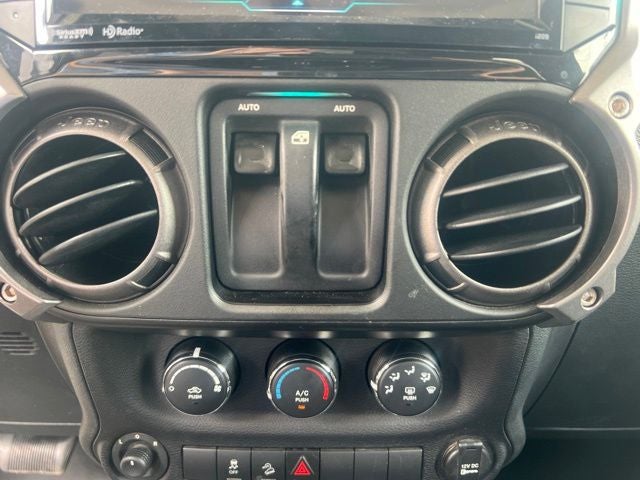 2011 Jeep Wrangler Sport