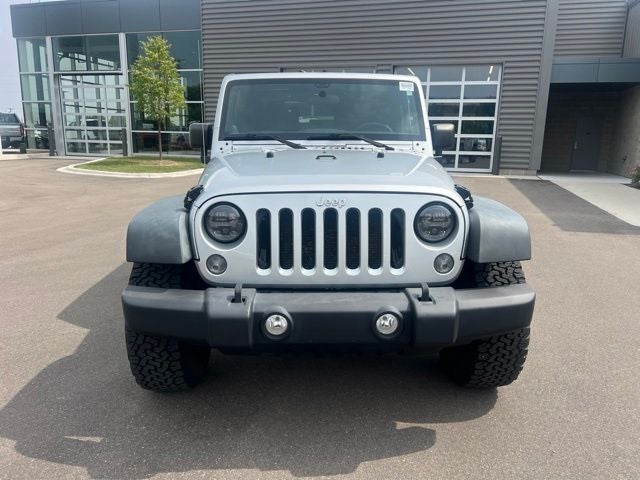 2011 Jeep Wrangler Sport