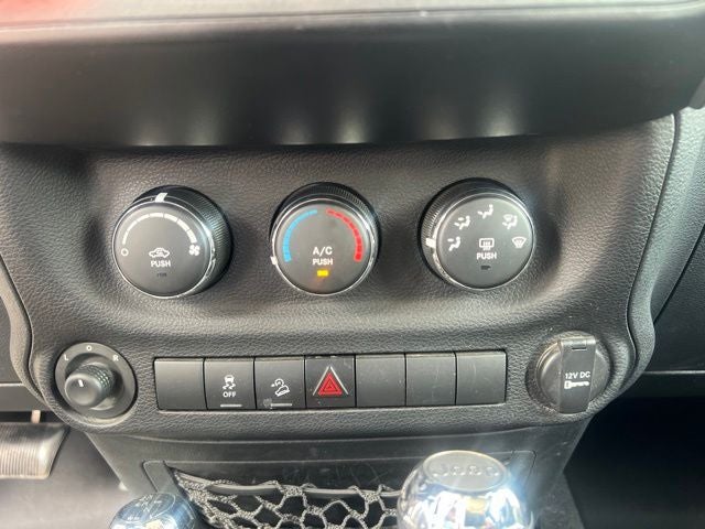 2011 Jeep Wrangler Sport