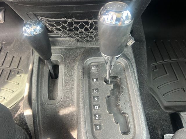 2011 Jeep Wrangler Sport